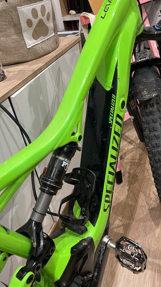 Specialized Levo FSR Bicicleta Eléctrica