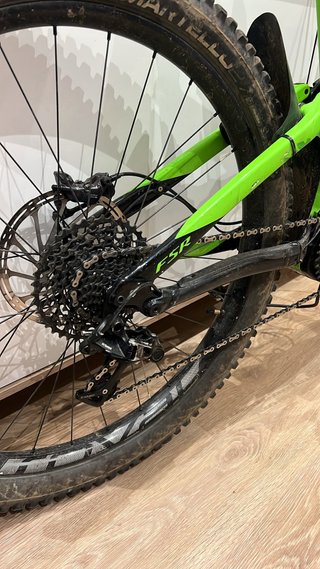 Specialized Levo FSR Bicicleta Eléctrica