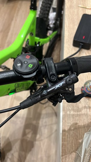 Specialized Levo FSR Bicicleta Eléctrica