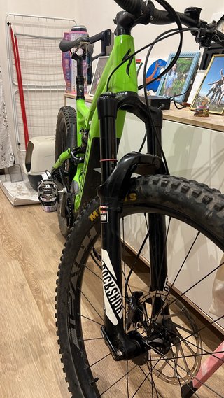 Specialized Levo FSR Bicicleta Eléctrica