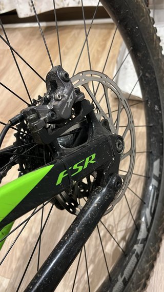 Specialized Levo FSR Bicicleta Eléctrica