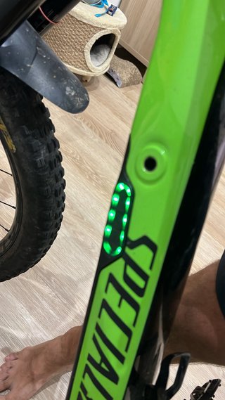 Specialized Levo FSR Bicicleta Eléctrica