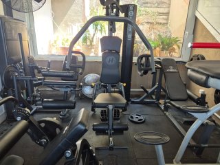 Multiestación Fitness Horizon Torus 3