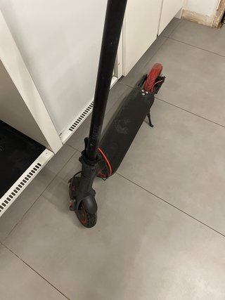 Patinete Eléctrico Negro