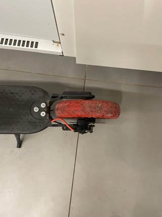 Patinete Eléctrico Negro