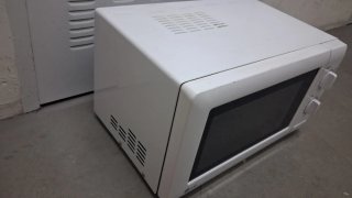 Microondas LG Blanco