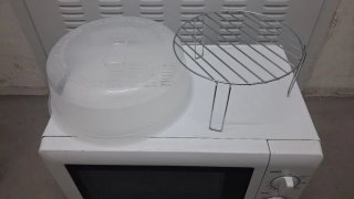 Microondas LG Blanco