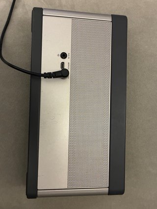 Altavoz Bose Soundlink Bluetooth III