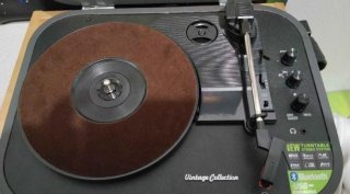 Tocadiscos Muse Vintage Poco Usado