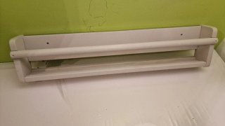 Estante FLISAT IKEA madera