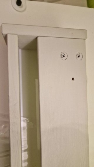 Estante FLISAT IKEA madera
