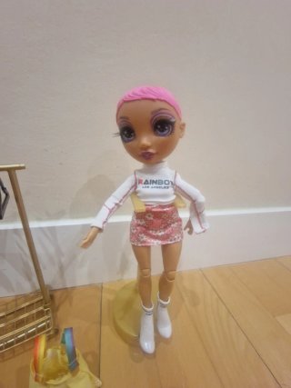 Muñeca Rainbow High Fashion Studio