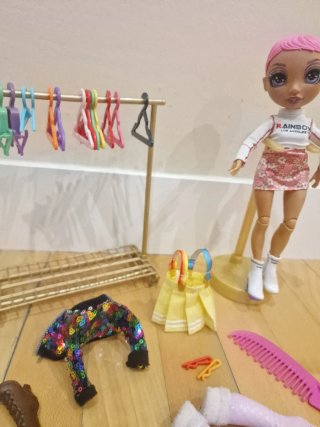 Muñeca Rainbow High Fashion Studio