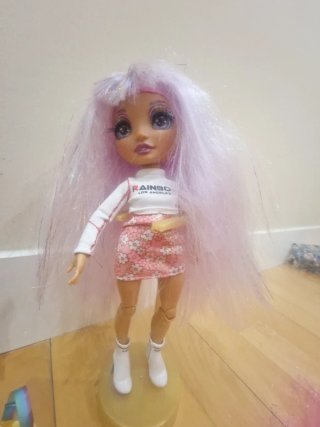 Muñeca Rainbow High Fashion Studio