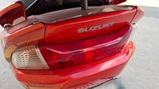 Piloto trasero suzuki burgman 125 cc