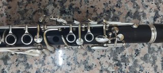 Clarinete Requinto Yamaha YCL-681