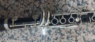 Clarinete Requinto Yamaha YCL-681