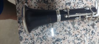 Clarinete Requinto Yamaha YCL-681
