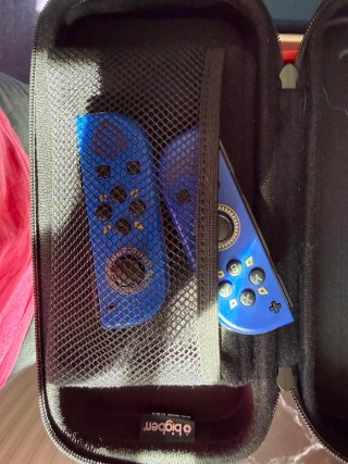 Nintendo Switch OLED | Con algo especial