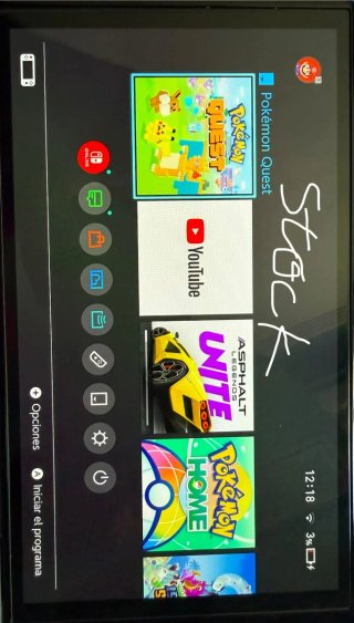 Nintendo Switch OLED | Con algo especial