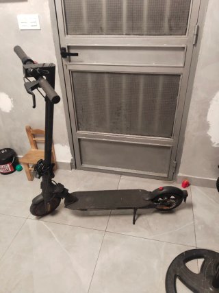 Patinete eléctrico