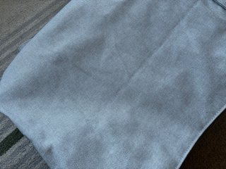 Fundas Sofá KIVIK 2 Plazas Gris