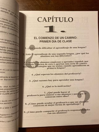 ¿Cómo ser profesor/a y querer seguir siéndolo? ...