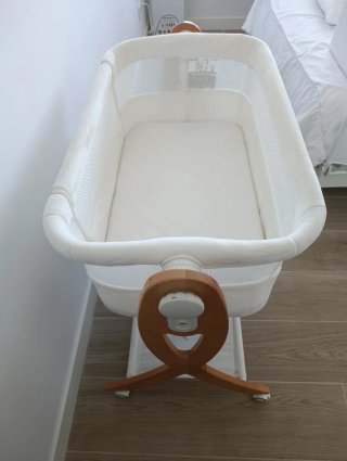 Minicuna colecho Babygo