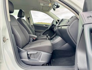 Volkswagen Tiguan 2013 2.0TDI 110CV NACIONAL