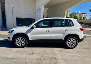 Volkswagen Tiguan 2013 2.0TDI 110CV NACIONAL