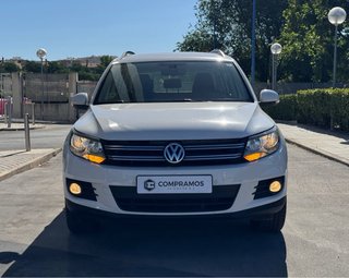 Volkswagen Tiguan 2013 2.0TDI 110CV NACIONAL