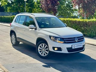 Volkswagen Tiguan 2013 2.0TDI 110CV NACIONAL