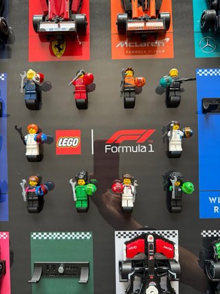 Marco Lego per qualsiasi modello