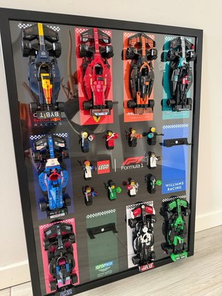Marco Lego per qualsiasi modello