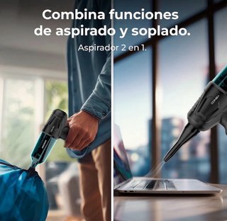 Aspirador Cecotec Conga Rockstar Micro Hand