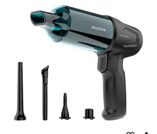 Aspirador Cecotec Conga Rockstar Micro Hand