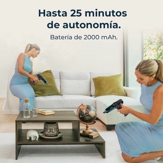 Aspirador Cecotec Conga Rockstar Micro Hand