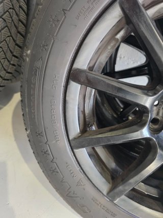 Llantas Volkswagen Golf
