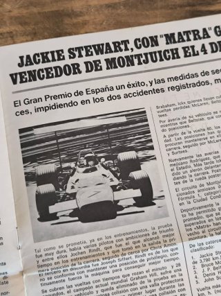 Lote 4 revistas Scalextric Club antiguas