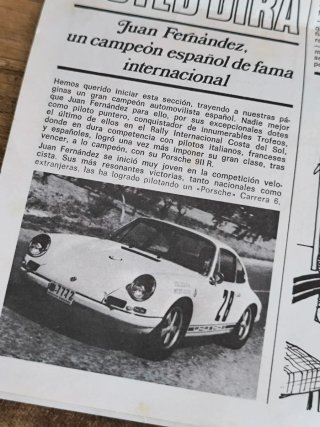 Lote 4 revistas Scalextric Club antiguas