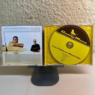 Daddy Maza - La Fiebre Amarilla CD Hip Hop Ragga