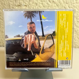 Daddy Maza - La Fiebre Amarilla CD Hip Hop Ragga