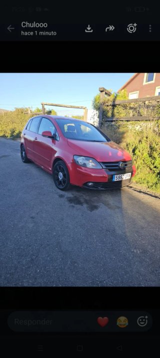 Volkswagen Golf Plus 2005