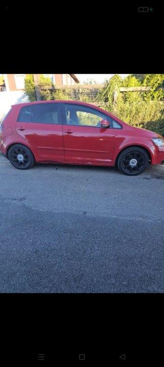 Volkswagen Golf Plus 2005