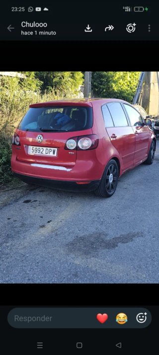 Volkswagen Golf Plus 2005