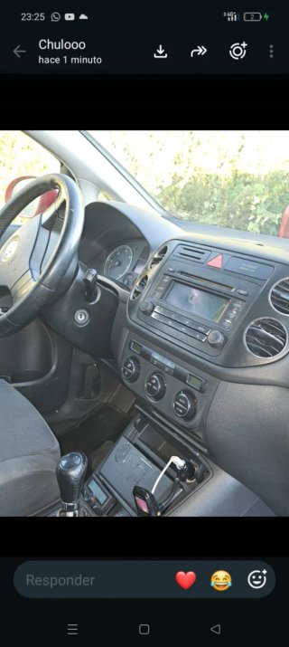 Volkswagen Golf Plus 2005