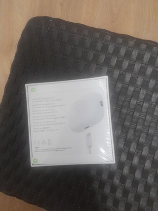 Audífonos Apple AirPods Pro Nuevos Originales