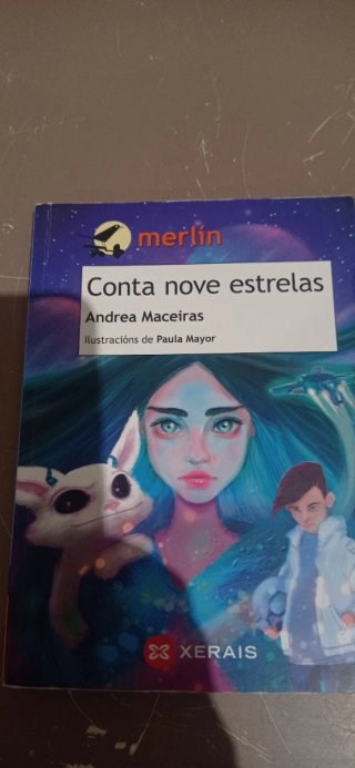 Conta nove estrelas