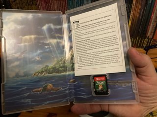Nintendo Switch: Zelda Link's Awakening