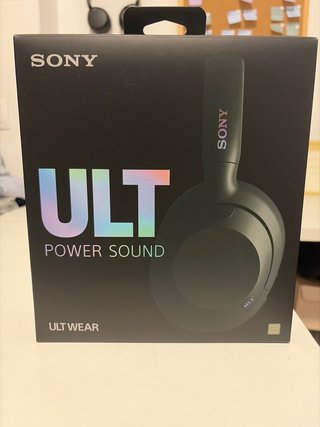 Sony ULT Power Sound Auriculares